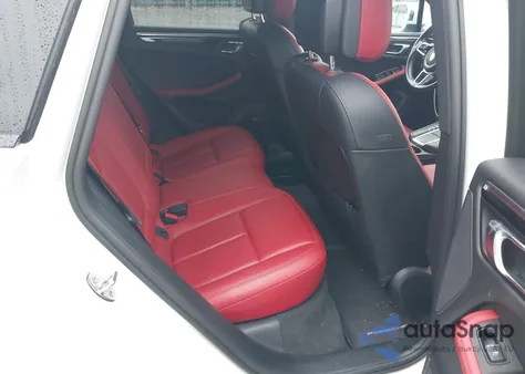 2021 Porsche Macan from USA, damaged, VIN WP1AA2A5XMLB16221